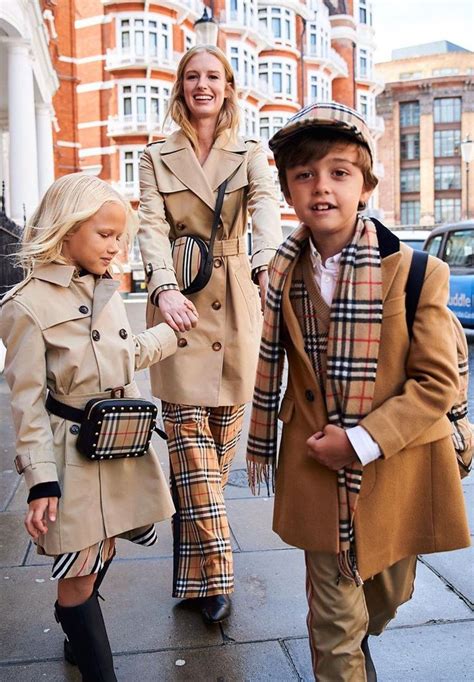 burberry outfit kids|Burberry kids outdoor clothing.